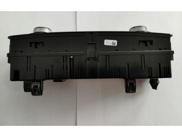 Блок управления климат-контролем 4H0820043G   Audi A8 S8 D4 4H