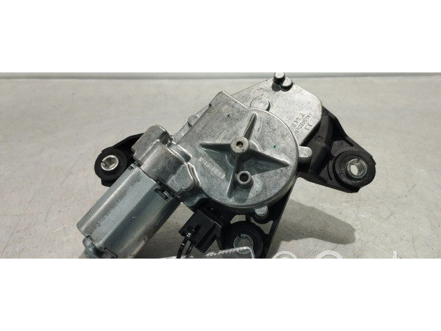 Моторчик заднего дворника 287109757R    Nissan Micra K14