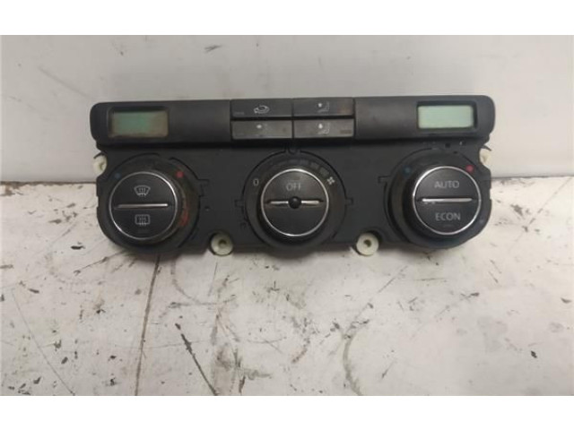Блок управления климат-контролем 74641420, 74641420   Volkswagen Golf Plus