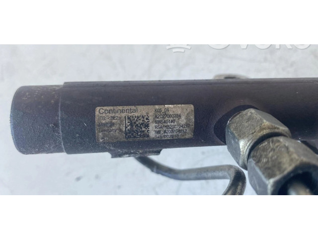 Vstřikovací lišta A2C27000234, A2C27000234   Nissan Qashqai     