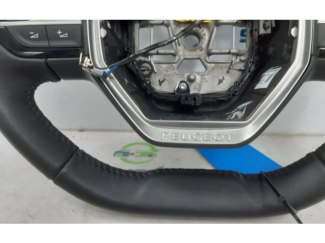 Volant Peugeot 2008 II 2021 98255044ZD, 98255044ZD  