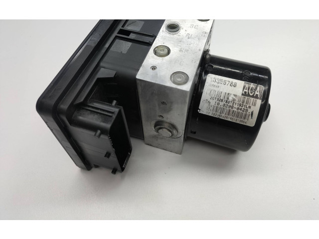 Блок АБС 13356788, 10020604294   Chevrolet  Orlando  2011 -  года
