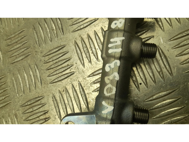 Топливная рампа 8579240   BMW 3 G20 G21 2.0 