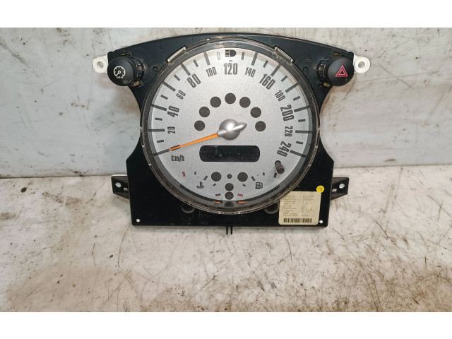 Přístrojová deska  Mini One - Cooper R50 - 53 2003 62116924908  