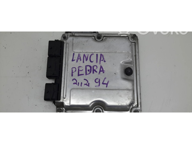 Řídící jednotka 9640938180, 9652590280   Lancia Phedra 2005