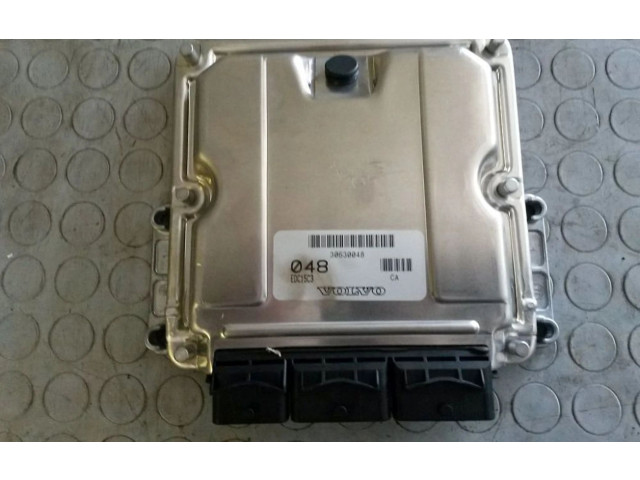 Řídící jednotka 0281010441, 0281010441   Volvo S40, V40 2000