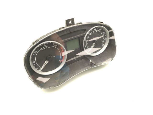 Přístrojová deska  Skoda Fabia Mk2 (5J) 2008 5J0920910C  