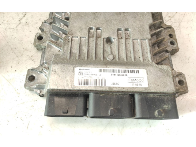 Řídící jednotka BV6112A650DA, S180138003A   Mazda 5 2012