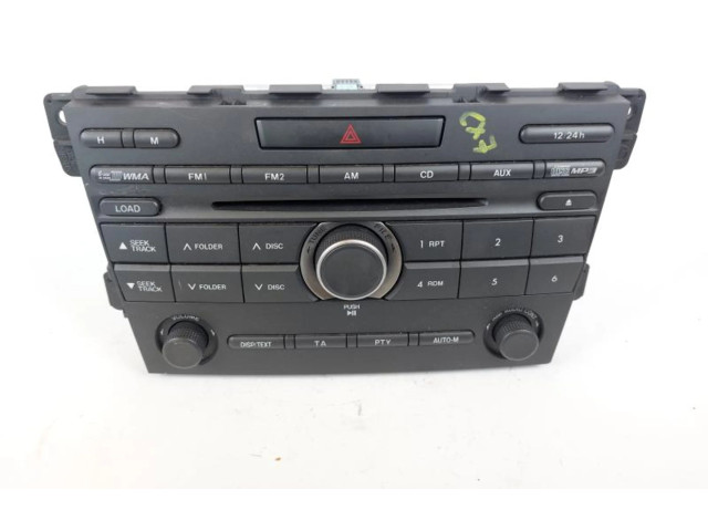 Радио/ проигрыватель CD/DVD / навигация EH6366ARXA   Mazda CX-7