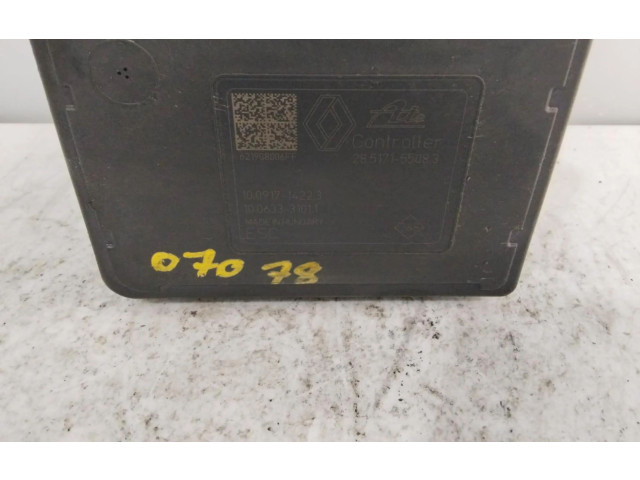 ABS Steuergerät 28517155083   Renault Sandero I 