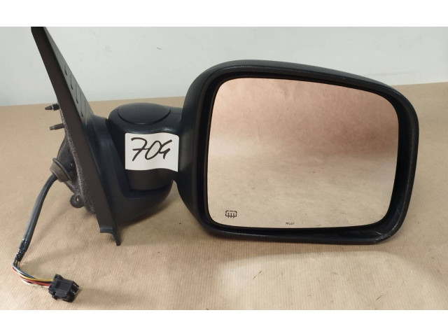 Zpětné zrcátko  Jeep Cherokee III KJ 2003  55155846AG, T0126J0615  