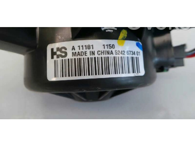 Вентилятор печки    5242673401   Opel Meriva B