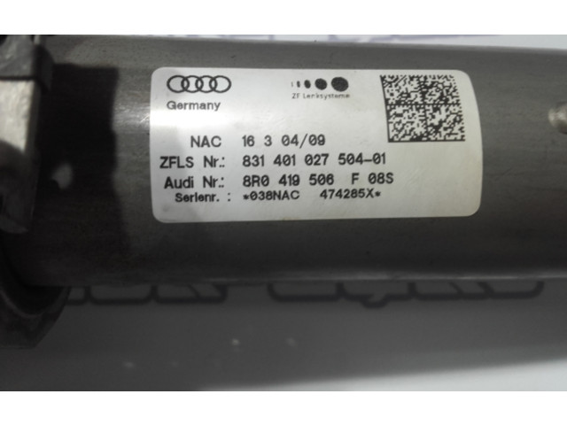Руль Audi Q5 SQ5  2008 - 2017 года 8R0419506, 831401027      