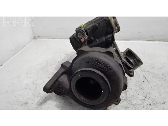  Турбина Mercedes-Benz S W220 4.0 HAM6280962899, DH9004831    для двигателя 0915     
