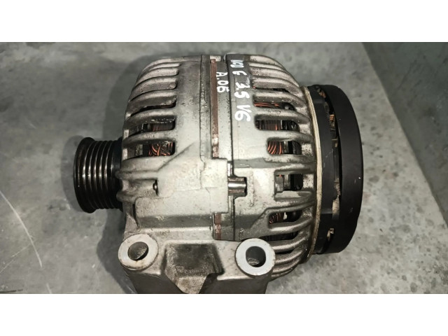 Генератор 0124625023, ALTERNADOR   Mercedes-Benz E W211 3.5     