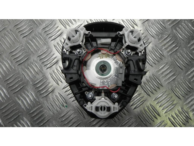 Подушка безопасности водителя 13393369, M2691   Vauxhall Corsa E