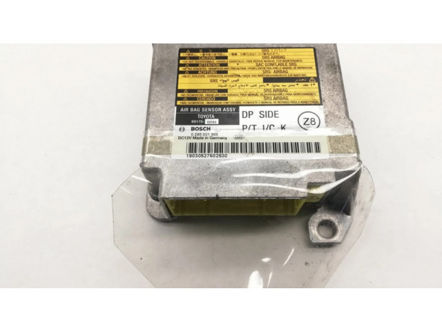 Блок подушек безопасности 8917053100, 17022049   Lexus IS 220D-250-350