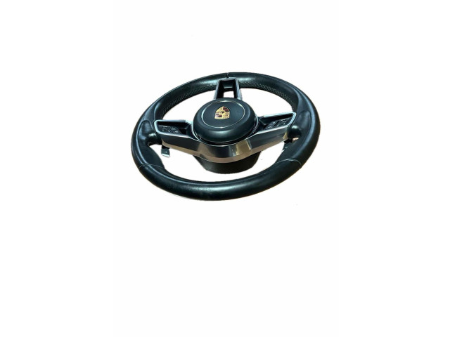 Volant Porsche Macan 2016 95B959256C, 308245710AB  