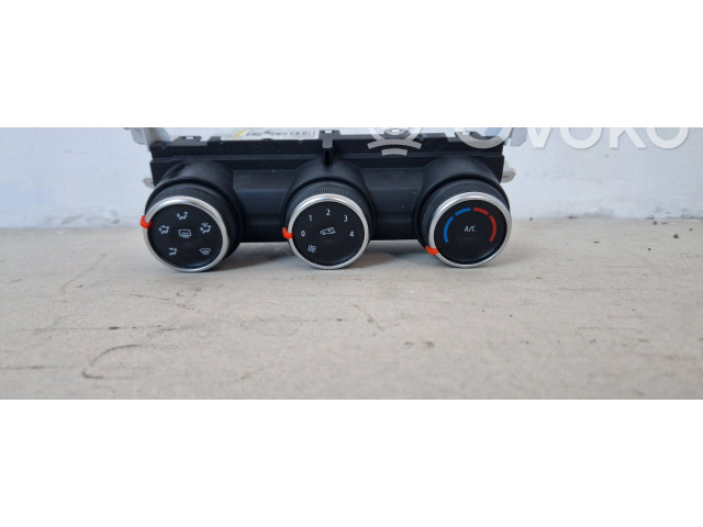Блок управления климат-контролем 275004350R, RN009CAM0S   Renault Captur II