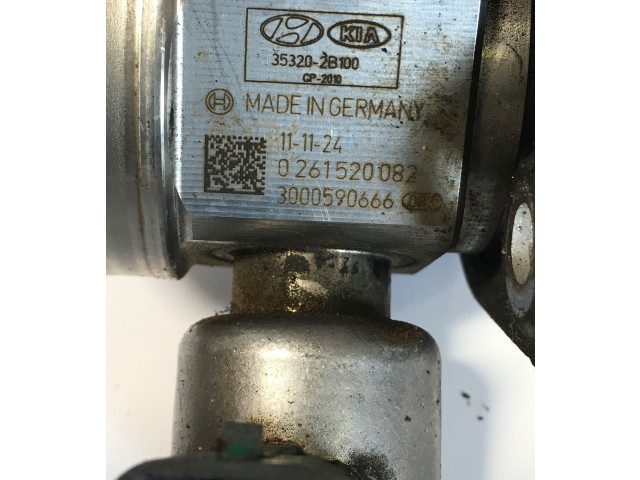 Vstřikovací čerpadlo 353202B100, 3000590666   Hyundai ix35     