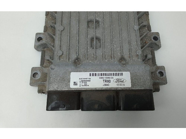 Řídící jednotka GB3G12A650DA   Ford Ranger 2011