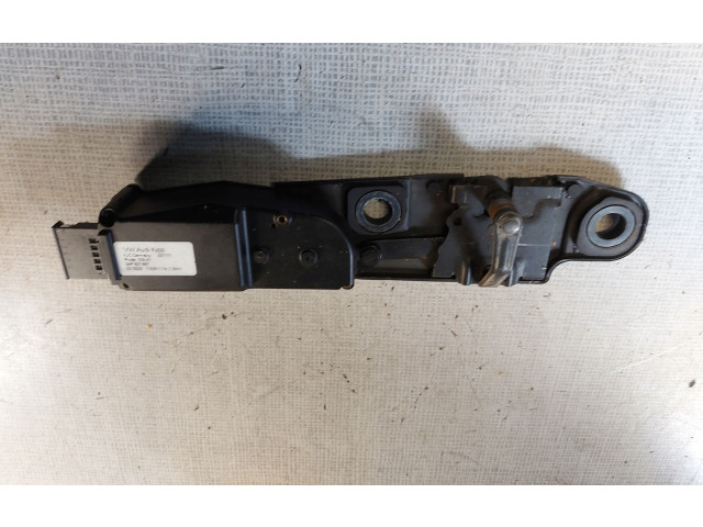 Zámek zadních dveří 3AF827887, 3AF827887   Volkswagen PASSAT B7 2012