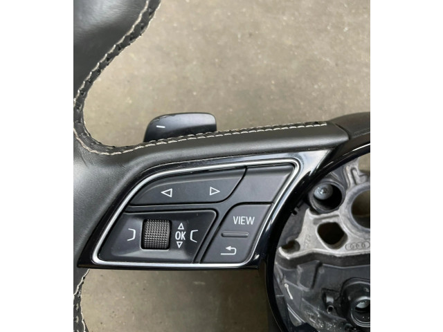 Volant Audi A4 S4 B9 8W 2021   