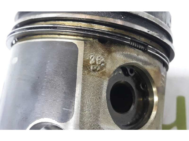  Поршень с шатуном  7701474884, 7701474884  Renault Megane II  