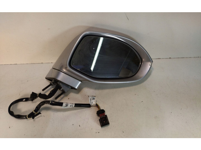 Zpětné zrcátko  Audi A7 S7 4G 2015  4G8857410R, LU115  