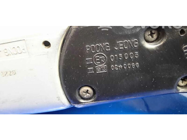 Zpětné zrcátko  SsangYong Musso 1999    