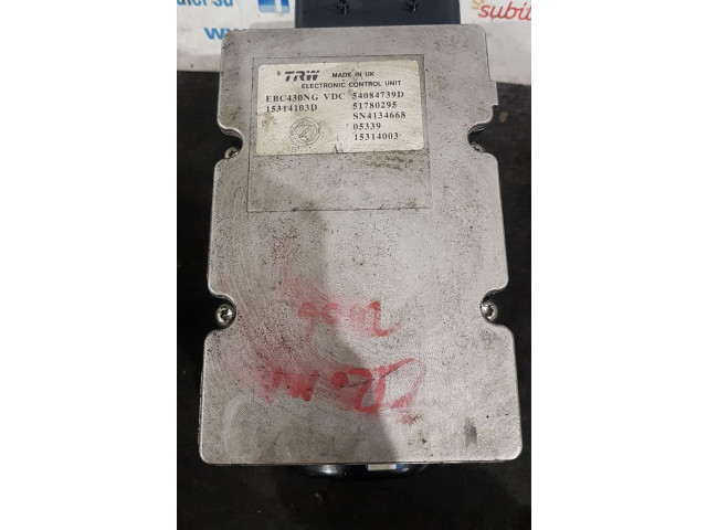 Jednotka ABS    Fiat Croma 2006