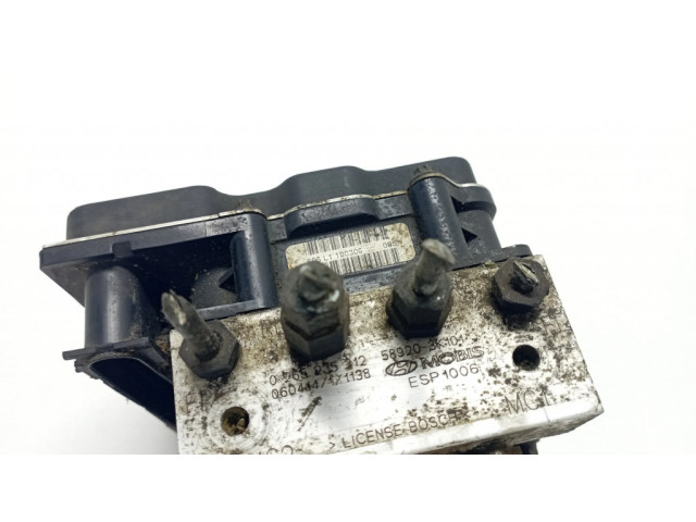 Блок АБС 589203K101, 0265235212   Hyundai  Santa Fe  2006-2012 года