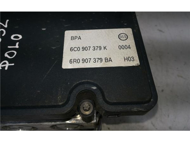 Блок управления АБС 6C0614517K, 265255158   Volkswagen Polo