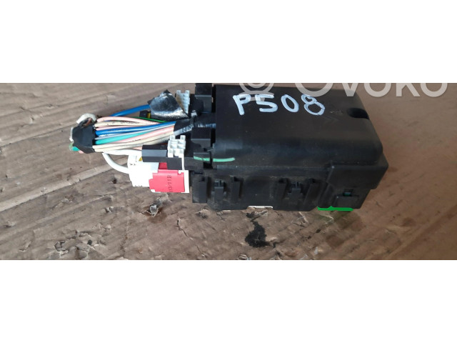   Pojistková skříňka 9665492680   Peugeot 508 2014