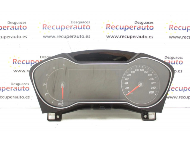 Панель приборов CS7T10849VE   Ford S-MAX       