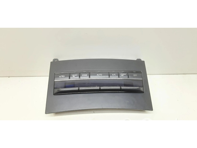 Блок управления климат-контролем A2129005902, A2128300285   Mercedes-Benz E W212