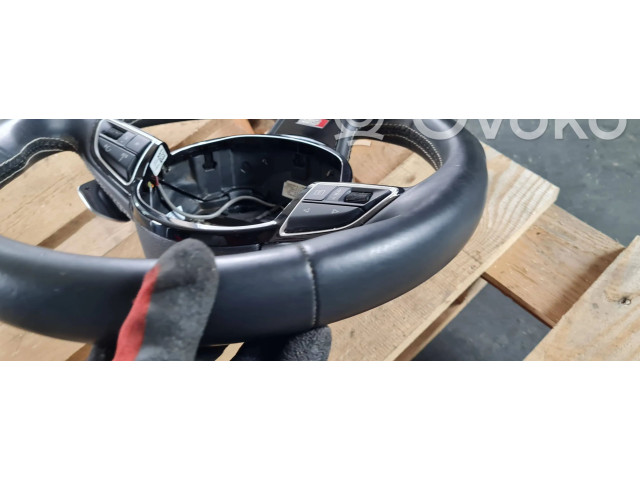 Volant Audi A6 C7 2016 4G0419091BL, SLINE  