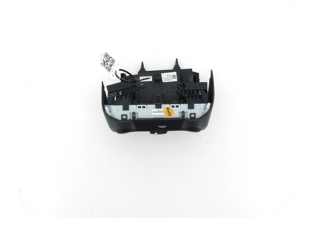 Блок управления климат-контролем 97250G6120ASB, U0-4132X   KIA Picanto