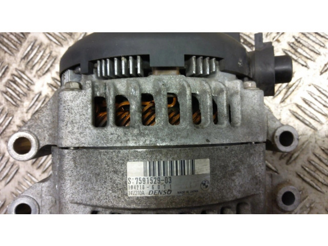 Генератор 7591529   BMW 5 F10 F11      
