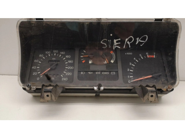 Панель приборов 87BB10841CA   Ford Sierra       