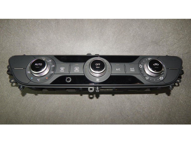 Блок управления климат-контролем 8W0820043   Audi A4 S4 B9