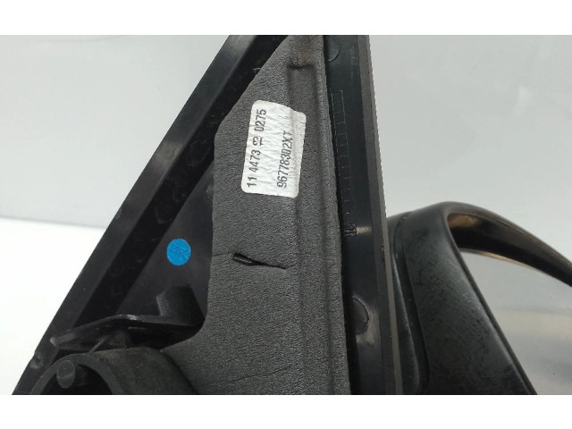 Zpětné zrcátko  Peugeot 308 2013  96778302XT  