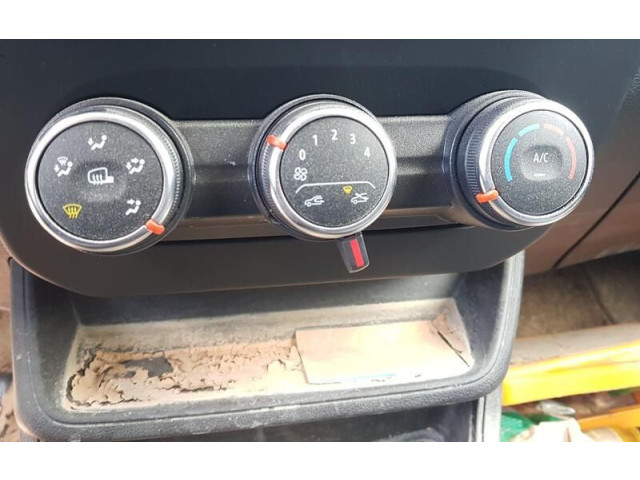 Блок управления климат-контролем 275002649R   Renault Express