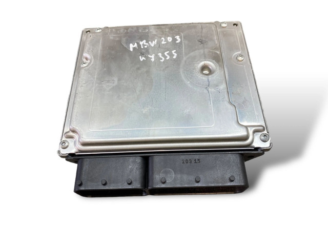 Čerpadlo oleje A6461506679, 1039S07583   Mercedes-Benz C W203   OM 646.962