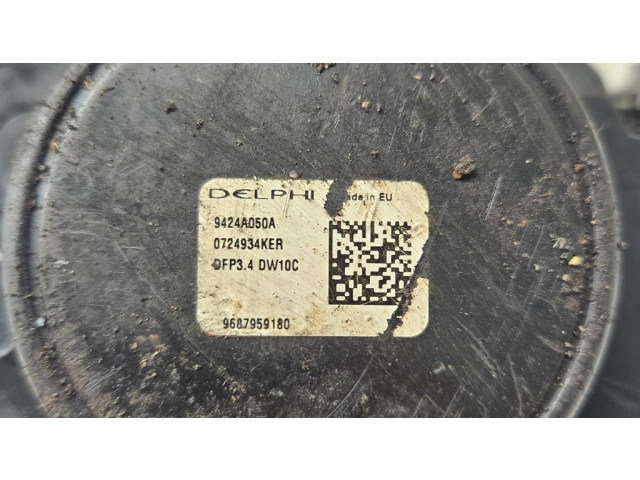 Vstřikovací čerpadlo 9687959180, 0724934KER   Ford Mondeo MK IV  pro naftový motor 2.0  
