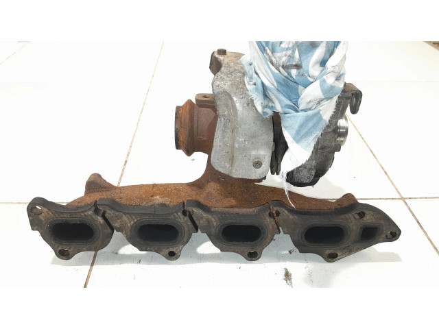  Турбина Ford S-MAX 2.0 K039807873180, SD71007264700132         