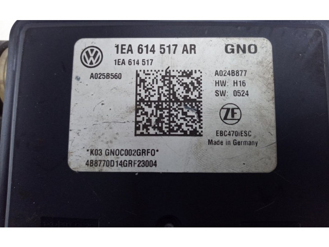 Блок АБС 1EA614517AR, 1EA614517AR   Volkswagen  ID.3  2019 -  года