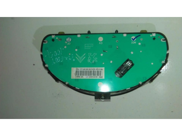 Панель приборов a2c53045317, 006033   Peugeot 1007       