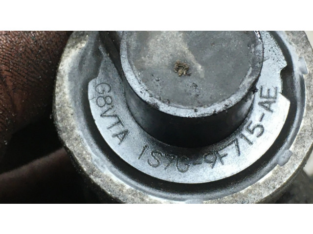 Клапан EGR