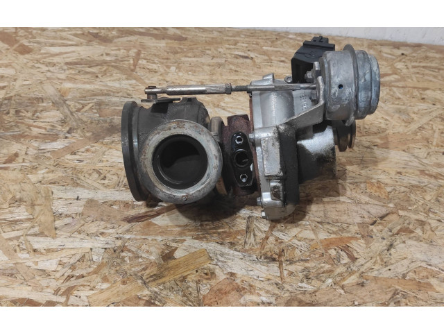 Турбина BMW 7 F01 F02 F03 F04  757698504, 0GB05943         